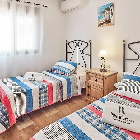 Casa Merce By Ruralidays Tatil Evi Conil De La Frontera