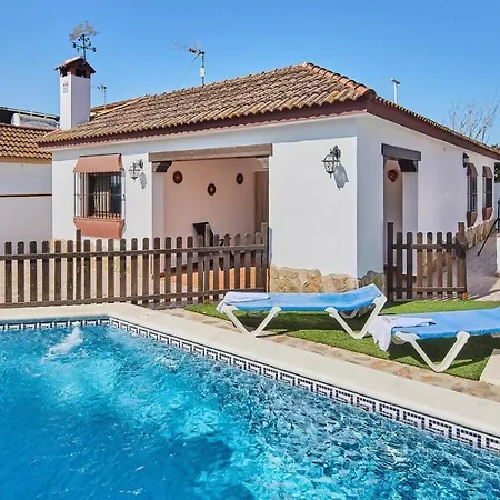 Сasa de vacaciones Casa Merce By Ruralidays Conil De La Frontera