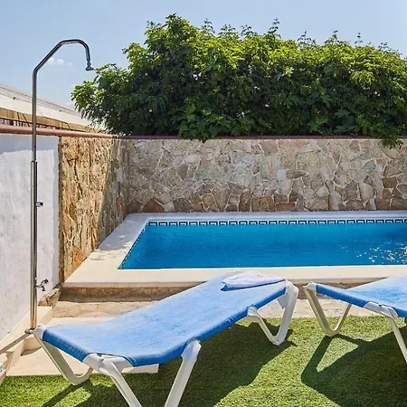 Сasa de vacaciones Casa Merce By Ruralidays Conil De La Frontera
