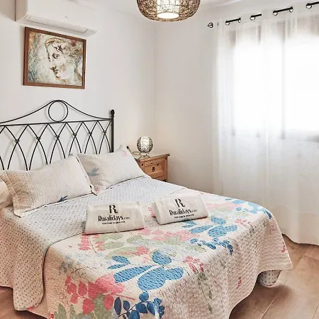 Casa Merce By Ruralidays Nyaraló