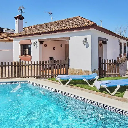 Casa Merce By Ruralidays Holiday home Conil De La Frontera