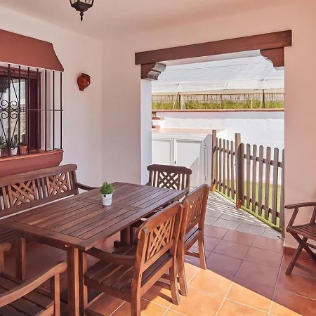 Casa Merce By Ruralidays Holiday home Conil De La Frontera