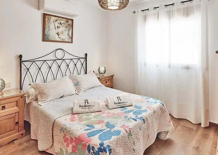 Casa Merce By Ruralidays Nyaraló