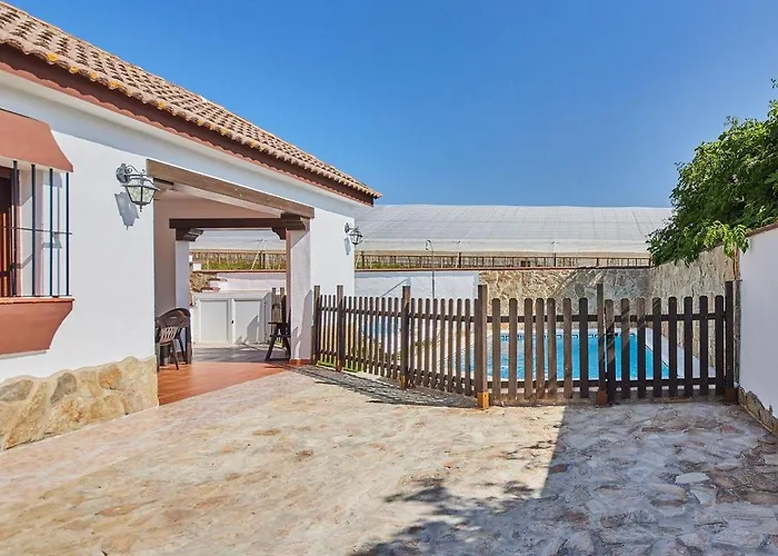 Casa Merce By Ruralidays * Conil De La Frontera