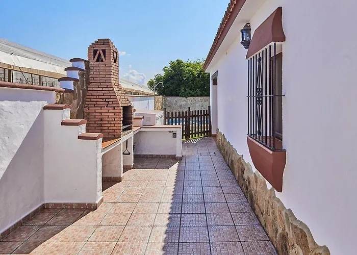 Nyaraló Casa Merce By Ruralidays Conil de la Frontera