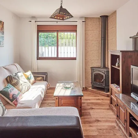 Holiday home Casa Merce By Ruralidays Conil De La Frontera