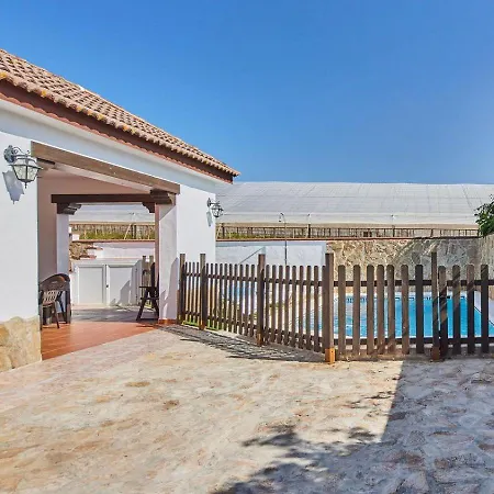 Casa Merce By Ruralidays * קוניל דה לה פרונטרה